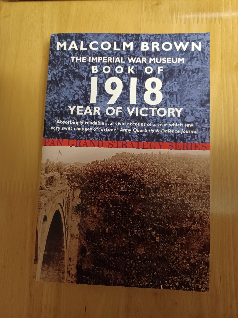 1918: Year of Victory