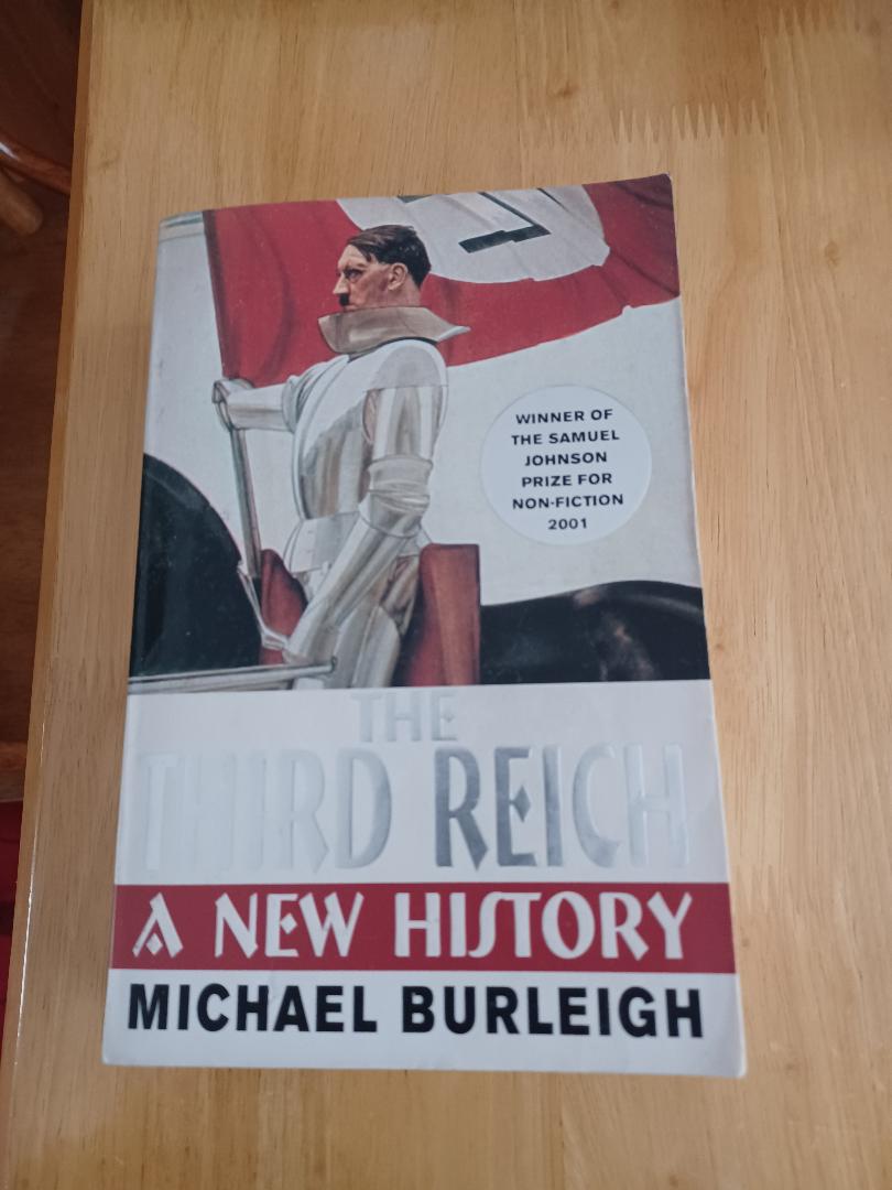 The Third Reich: A New History
