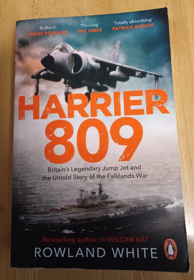 Harrier 809