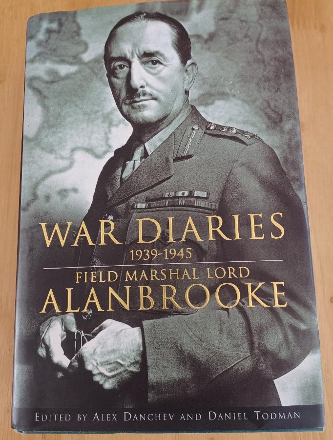 War Diaries:1939-1945