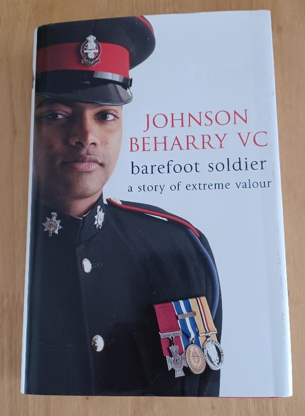 Barefoot Soldier