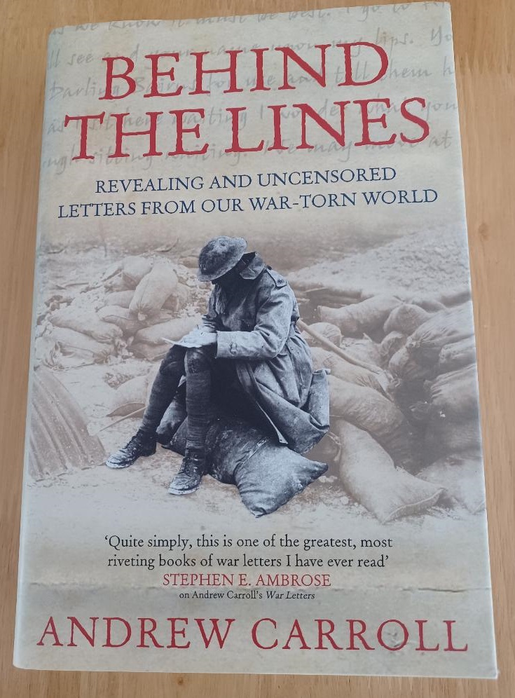 Behind the Lines