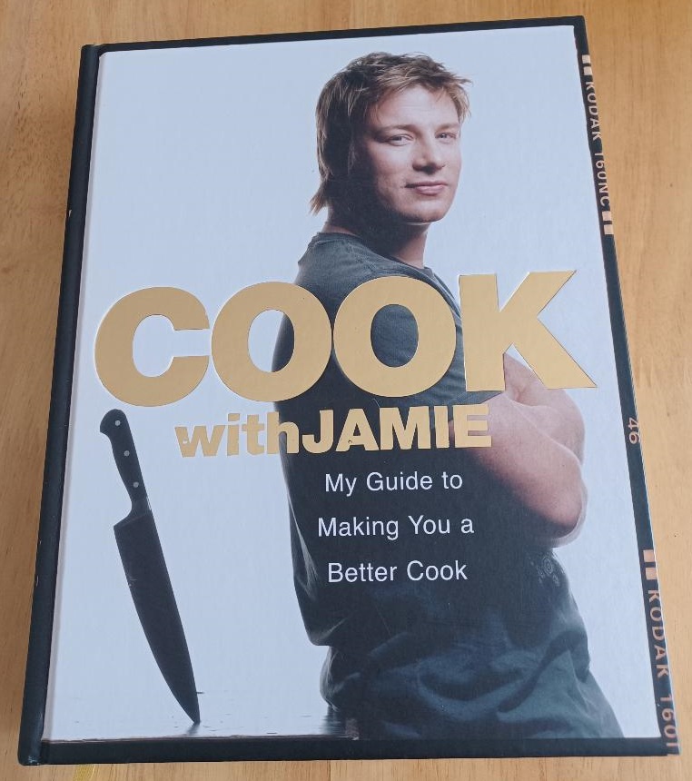 Cook With Jamie