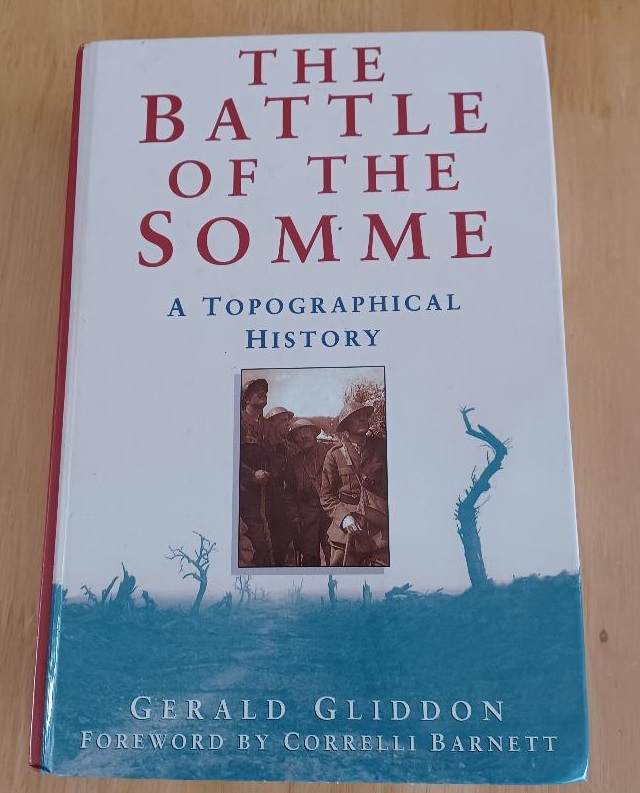 The Battle of The Somme