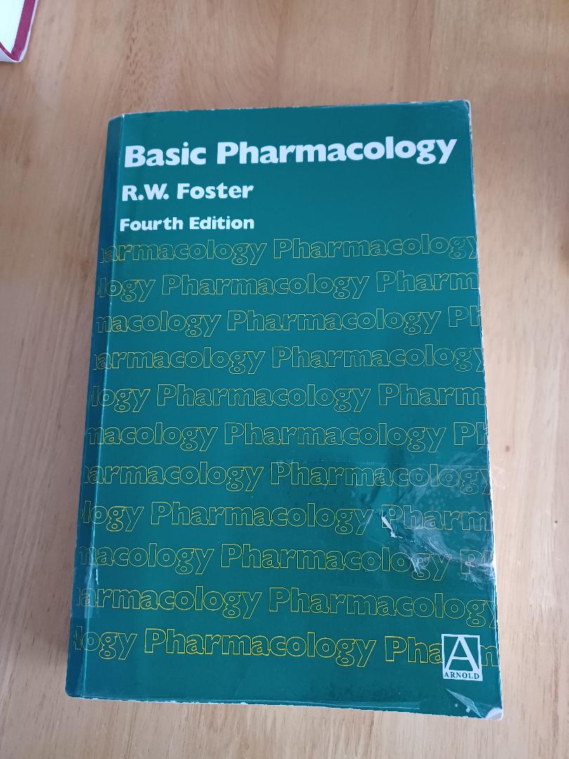 Basic Pharmacology