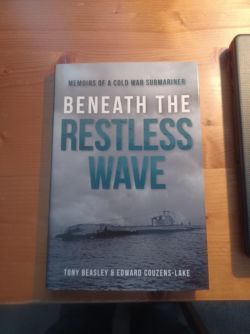 Beneath The Restless Wave.