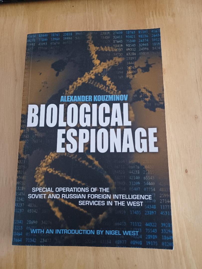 Biological Espionage