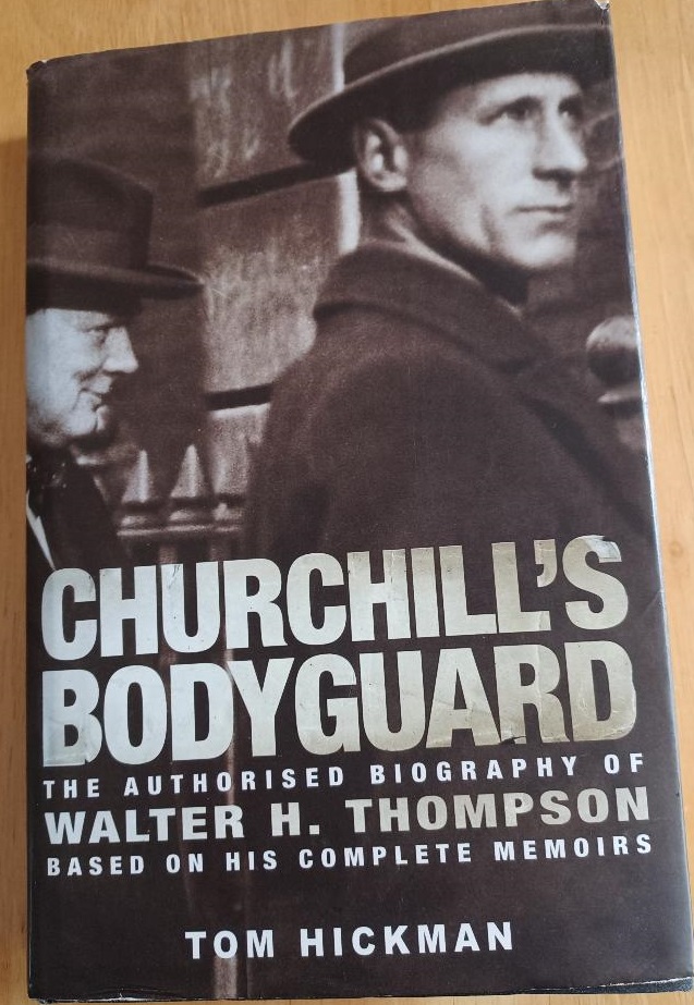 Churchill's Bodyguard.