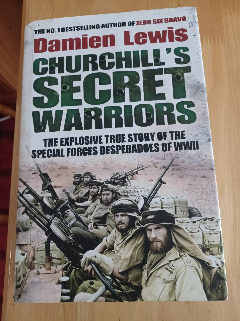 Churchill's Secret Warriors