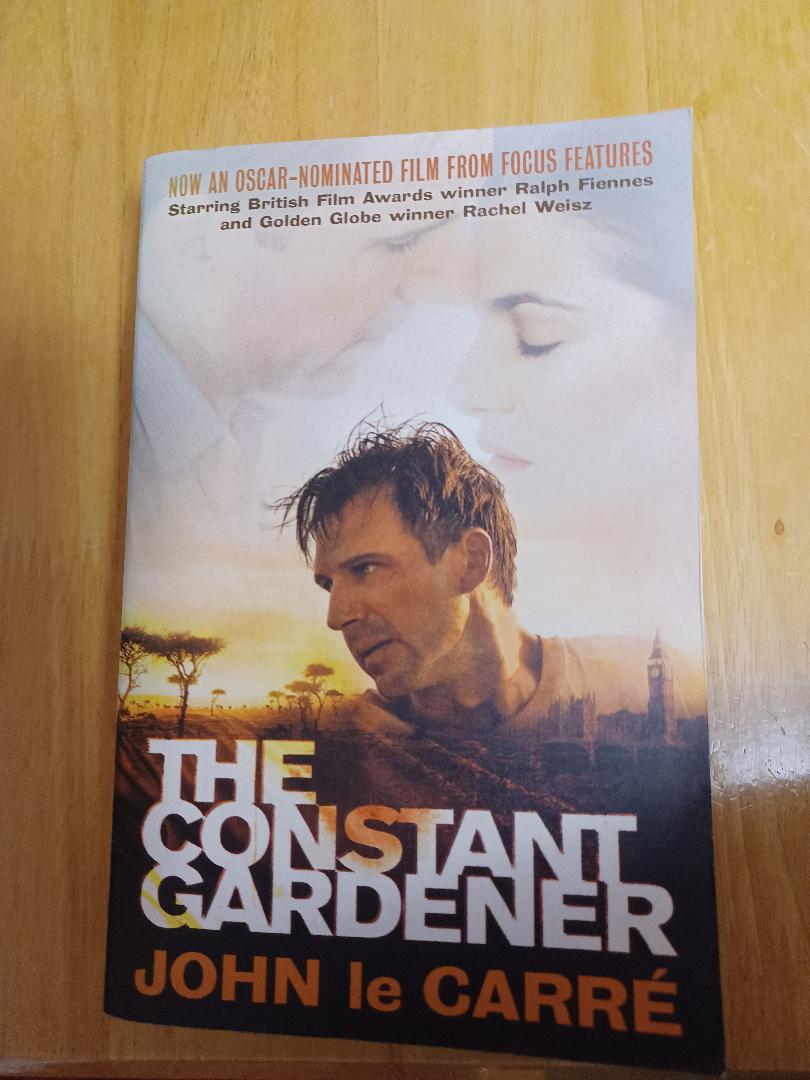 The Constant Gardener