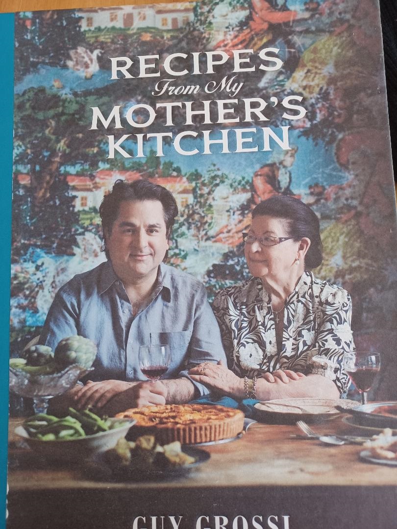 Recipes from my Mothers Kitchen