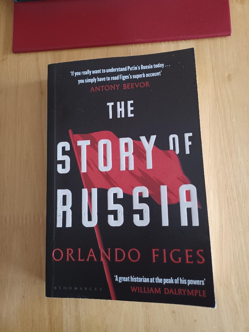 The Story of Russia