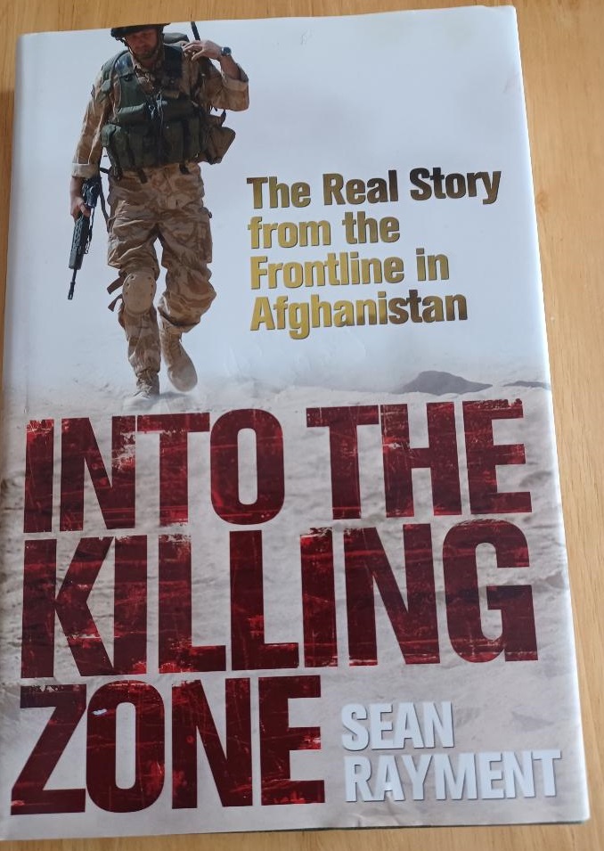 Into The Killing Zone