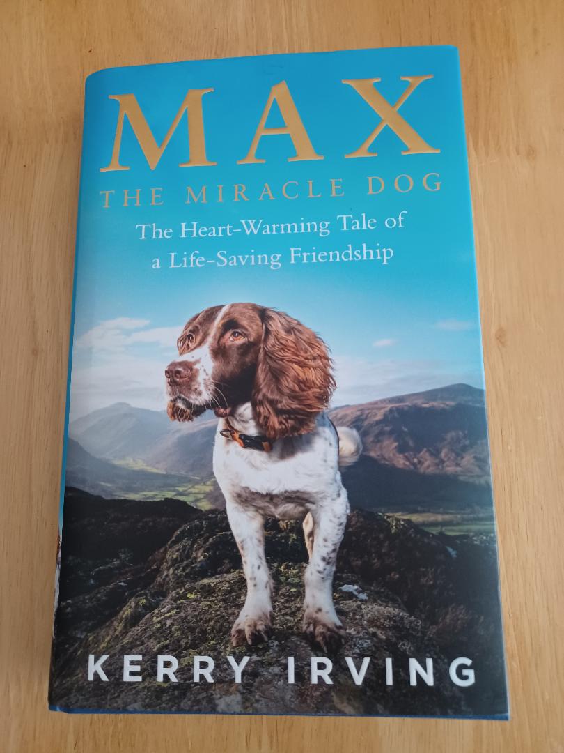 Max: The Miracle Dog.