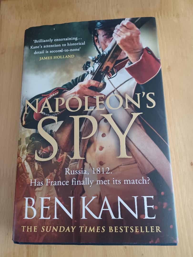 Napoleon's Spy