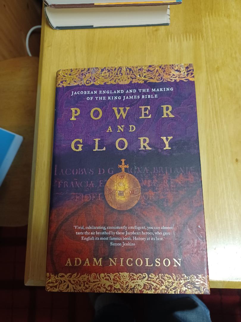 Power and Glory