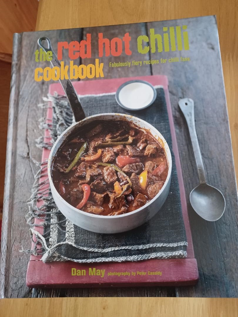The Red Hot Chilli Cook Book