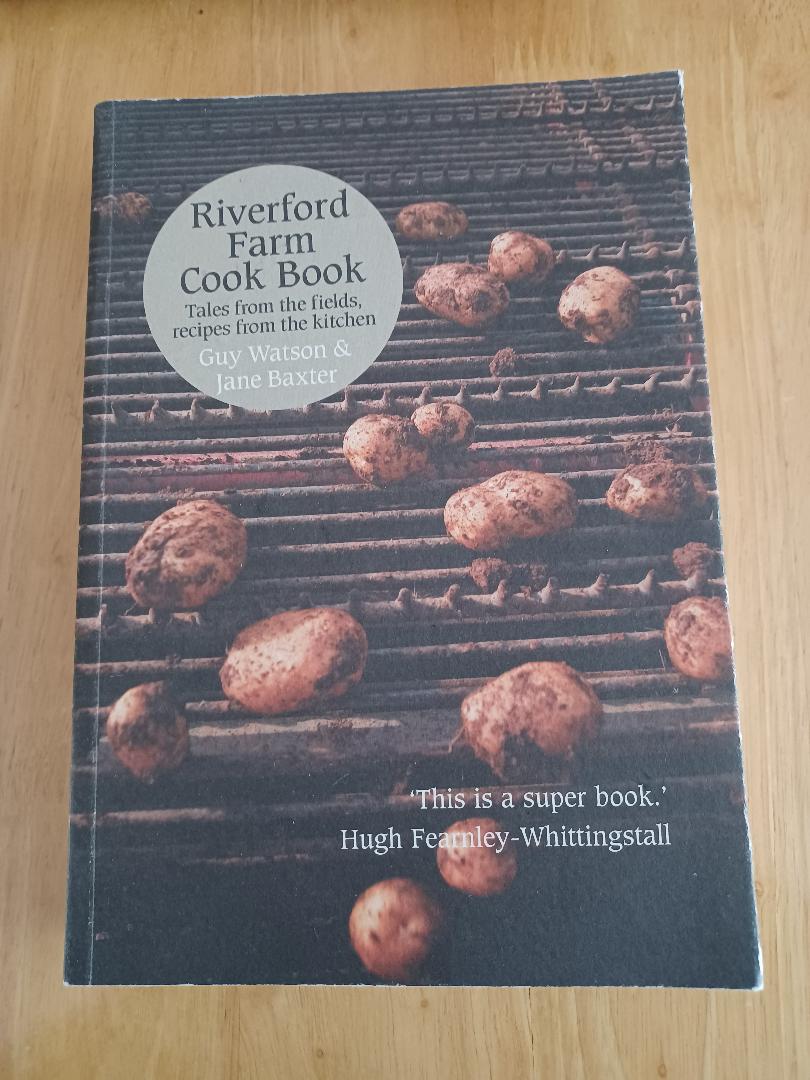 Riverford Farm Cook Book