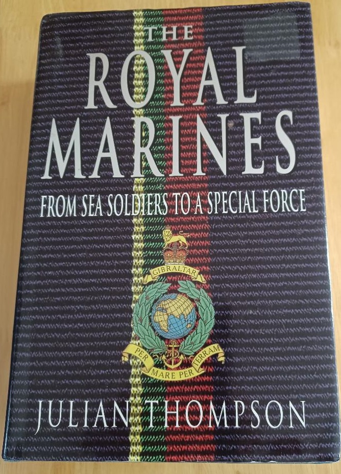 The Royal Marines