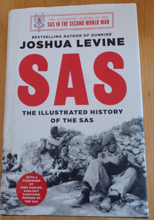 SAS. The Illustrated History of the SAS