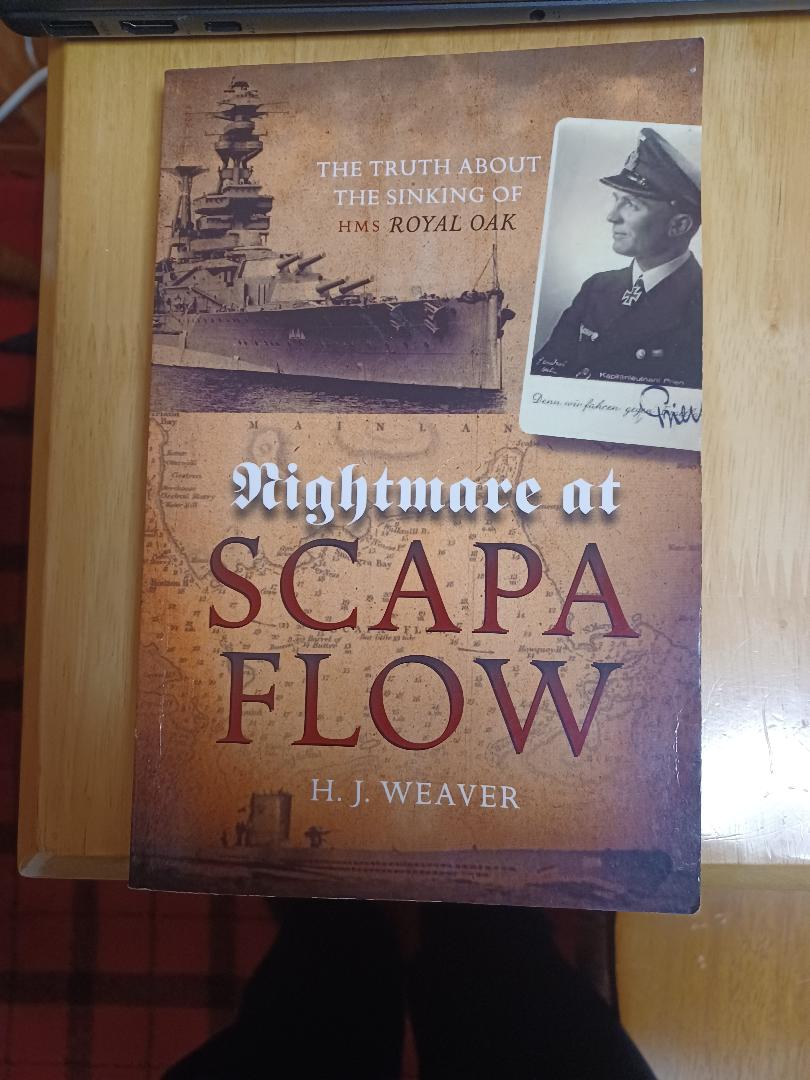 Nightmare at Scapa Flow