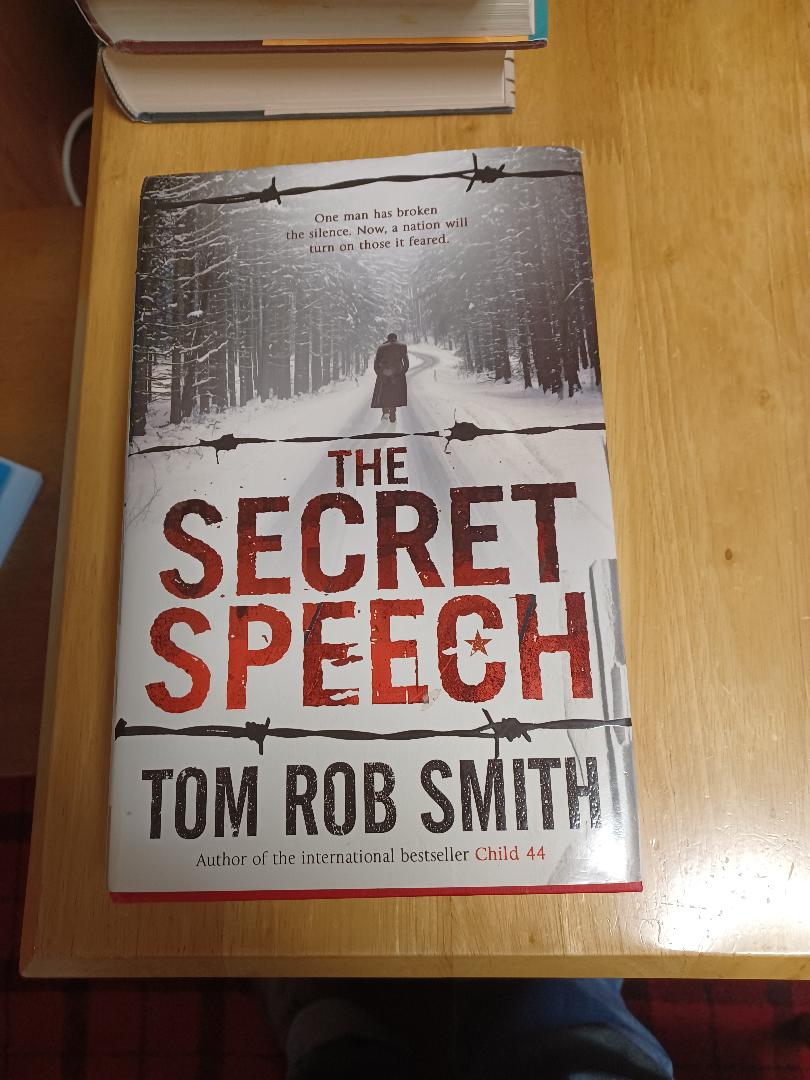 The Secret Speech