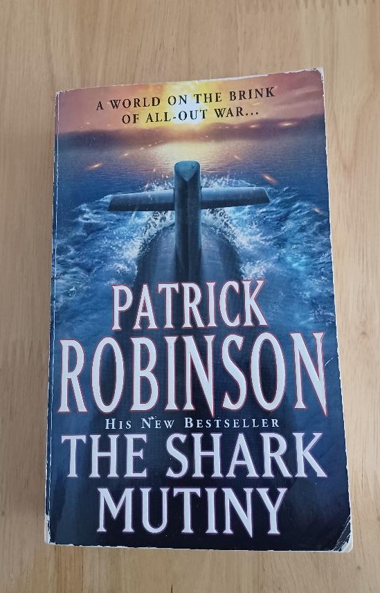 The Shark Mutiny