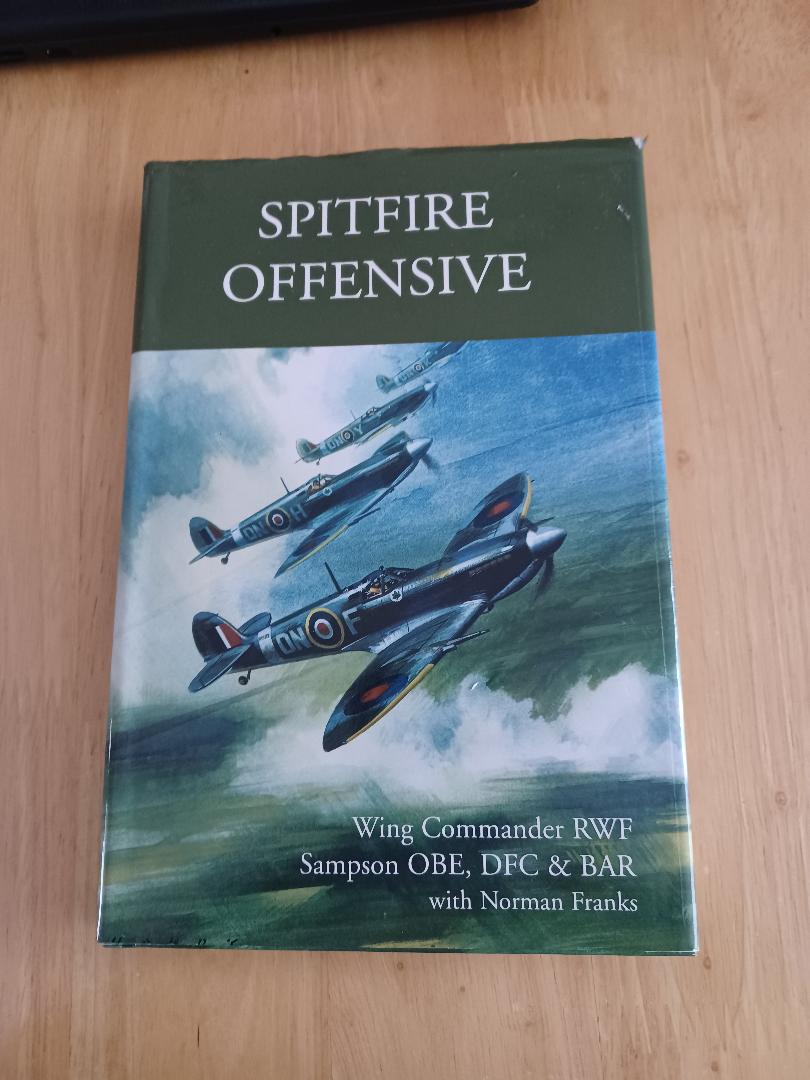 Spitfire Offensive