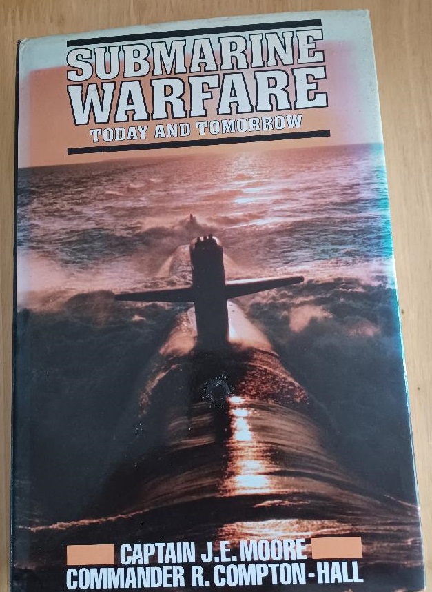 Submarine Warfare: Today and Tomorrow