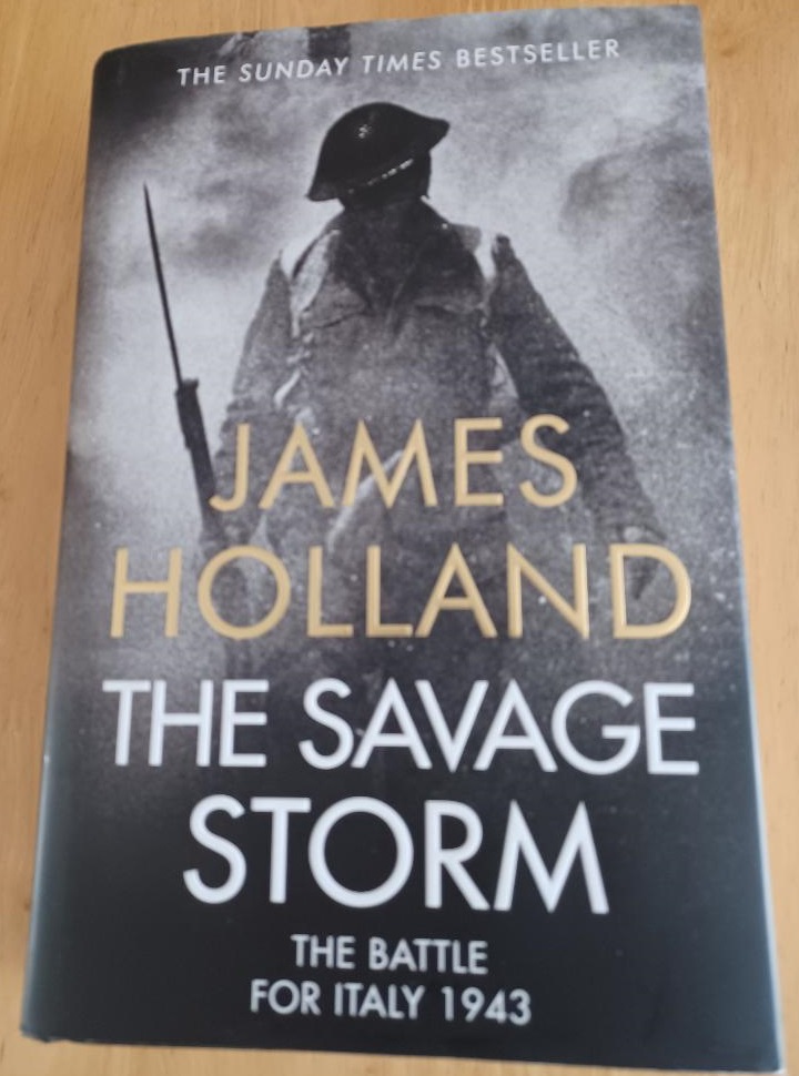The Savage Storm