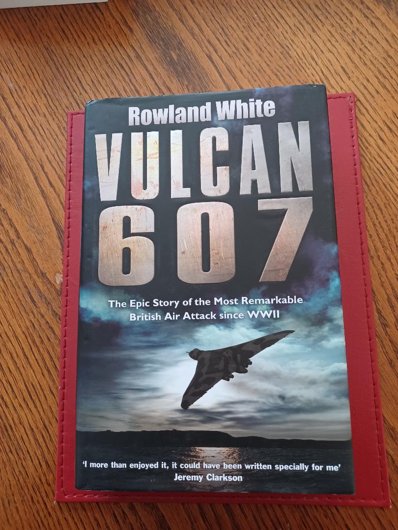 Vulcan 607