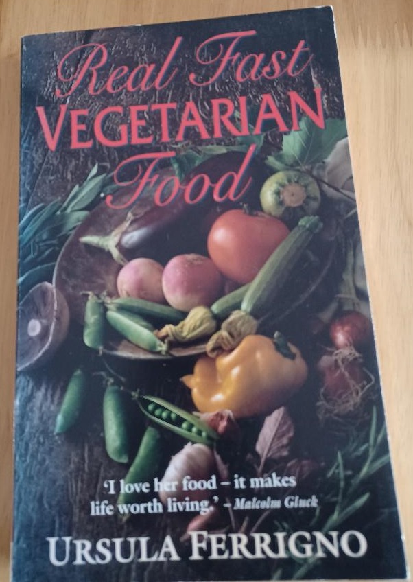 Real Fast Vegetarian Food