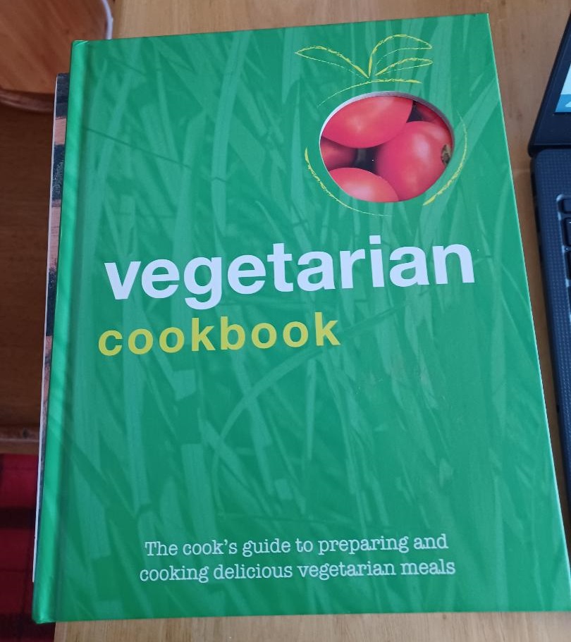 Vegetarian Cookbook