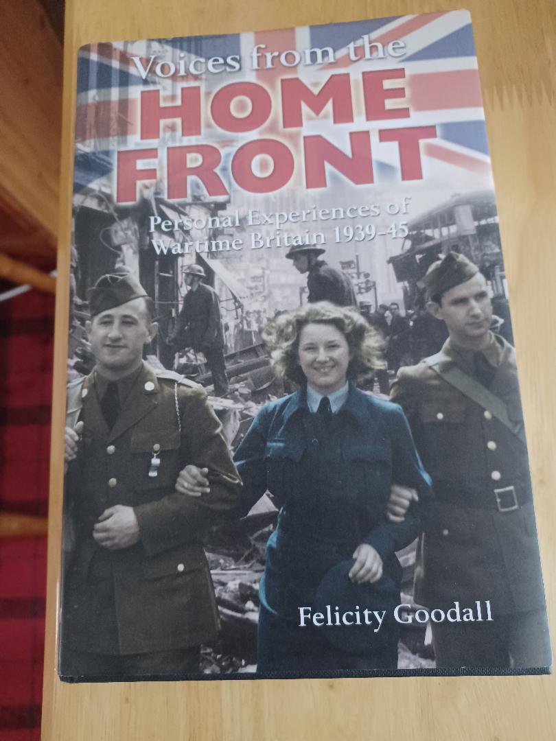 Voices From The Home Front