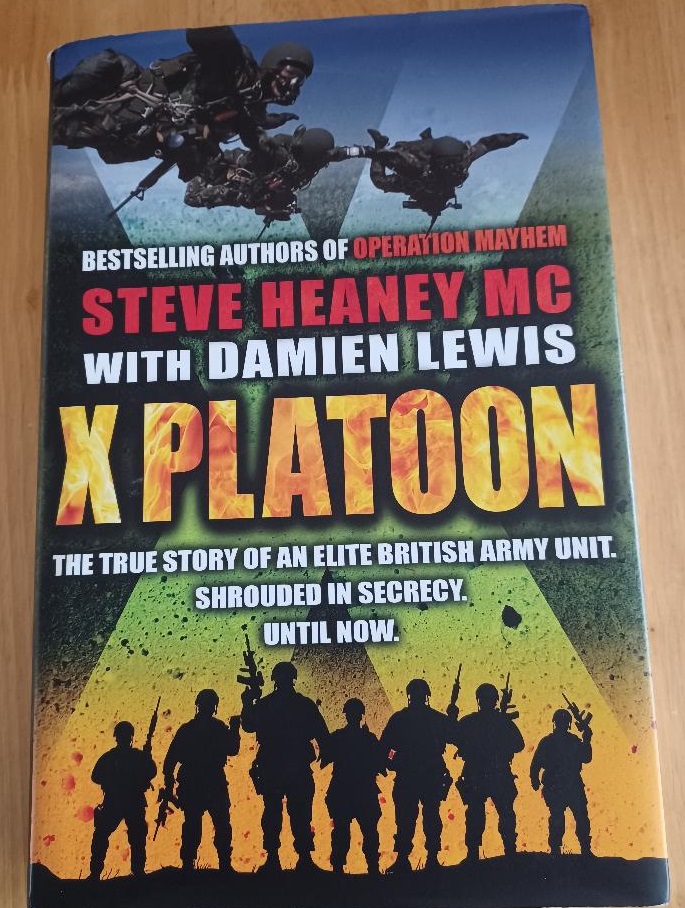 X Platoon
